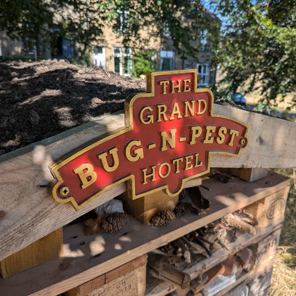 Image for The Grand Bug-n-pest Hotel